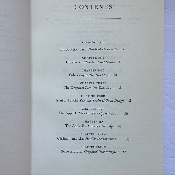 Steve Jobs by Walter Isaacson | Biography, Business | Hardcover Book - Picture 10 of 15